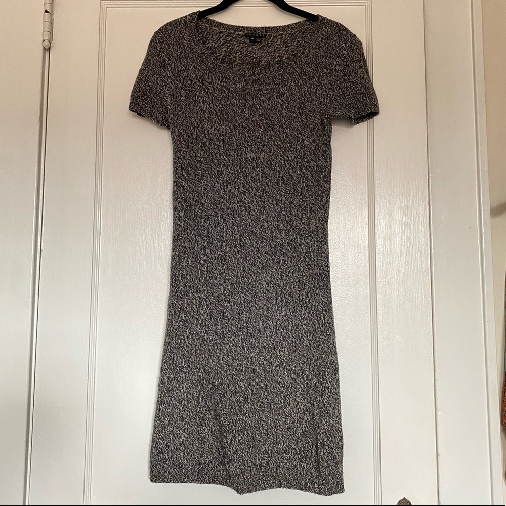 THEORY SWEATER DRESS
